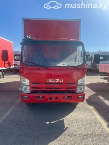 Isuzu NKR