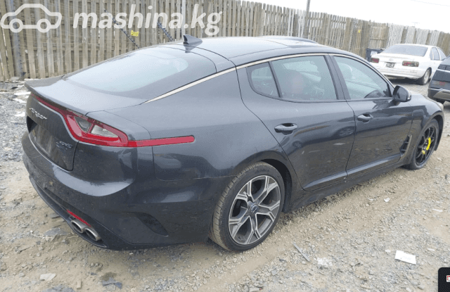 Kia Stinger I 2.0 AT