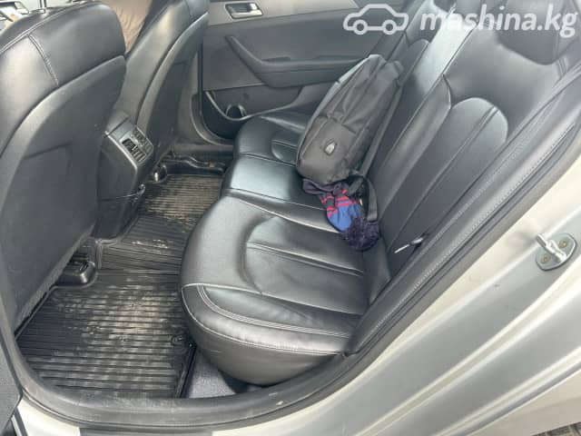Hyundai Sonata VII (LF) LPi 2.0 AT