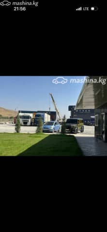 Mercedes-Benz G-Класс AMG I (W463) Рестайлинг 55 AMG 5.4 AT 4WD