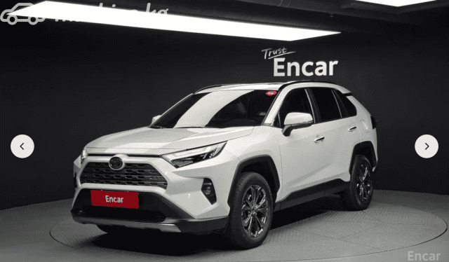 Toyota RAV4 V (XA50) 2.5hyb CVT 4WD