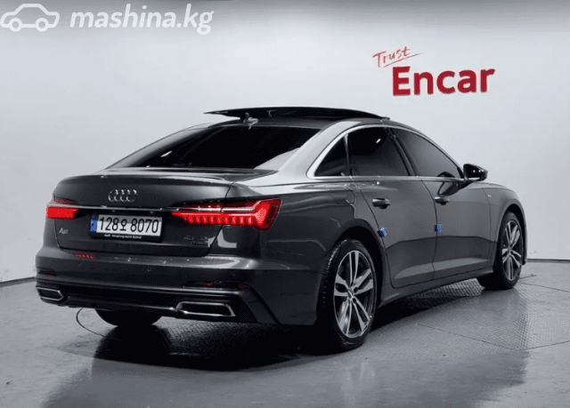 Audi A6 V (C8) 45 TDI 3.0d AT 4WD