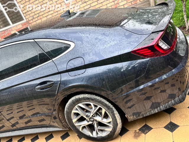 Hyundai Sonata VIII (DN8) LPi 2.0 AT