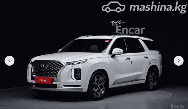 Hyundai Palisade I 3.8 AT 4WD