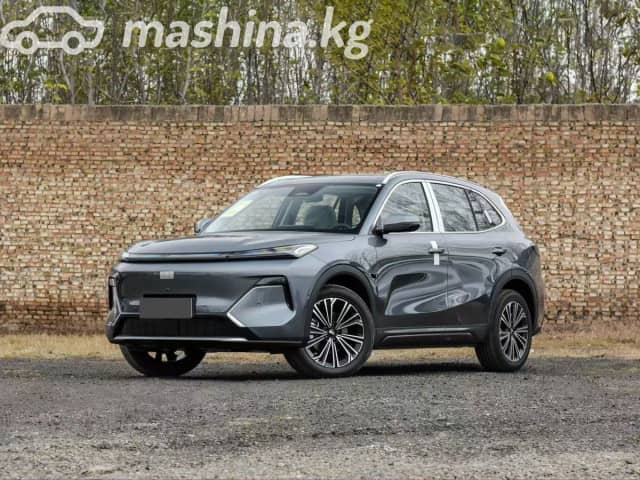 Geely Galaxy Starship 7 19.09 kWh 1.5hyb AT