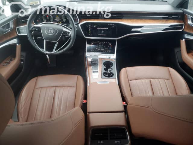 Audi A7 II (4K) 45 TFSI 2.0 AMT 4WD