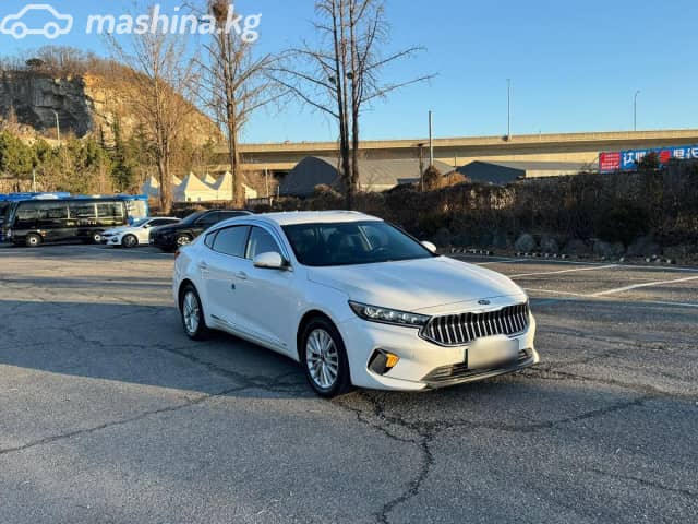 Kia K7 YG (II) Рестайлинг 3.0 AT