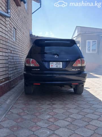 Lexus RX I 300 3.0 AT 4WD