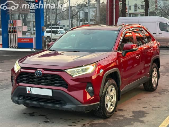Toyota RAV4 V (XA50) 2.5hyb CVT 4WD