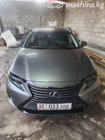 Lexus ES VI Рестайлинг 300h 2.5hyb CVT