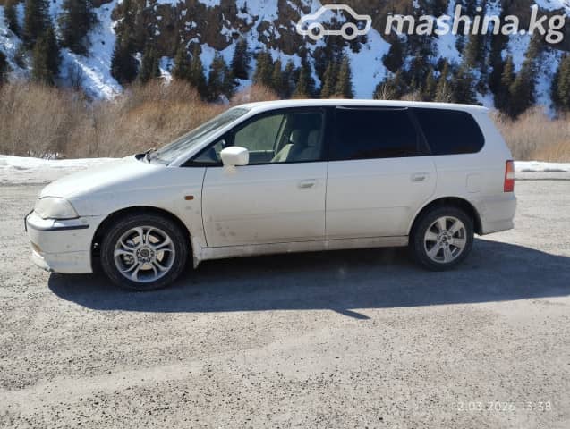 Honda Odyssey II 2.3 AT