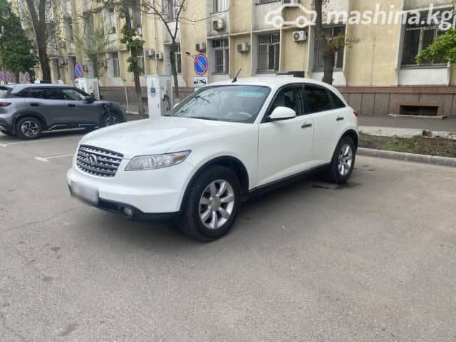 Infiniti FX I (S50) FX35 3.5 AT 4WD