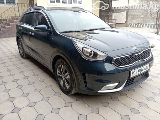 Kia Niro I 1.6hyb AMT