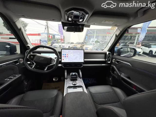 Jetour Traveller 2.0 AT 4WD