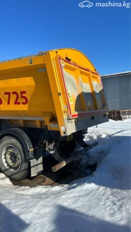 Fruehauf Прицеп