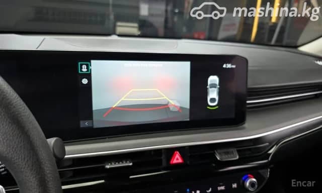 Kia K5 III Рестайлинг 2.0 AT