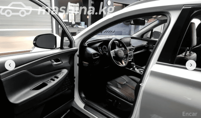 Hyundai Santa Fe IV 2.0 e-VGT AT