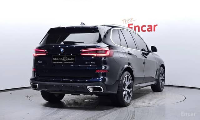 BMW X5 IV (G05/G18) 40i 3.0 AT 4WD