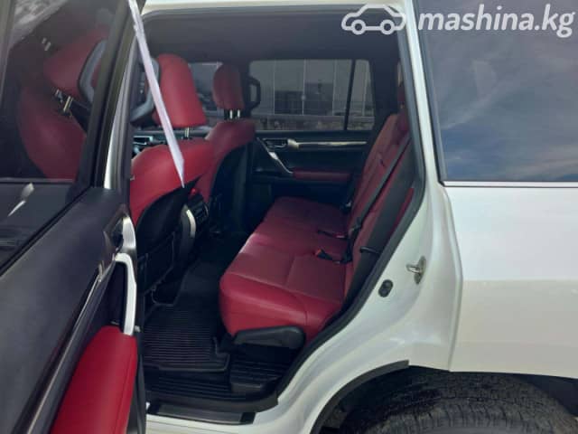 Lexus GX II Рестайлинг 2 460 4.6 AT 4WD