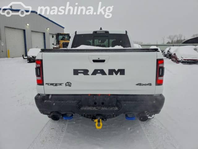 RAM 1500 V Crew Cab TRX 6.2 AT 4WD