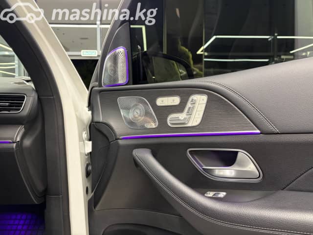 Mercedes-Benz GLS II (X167) 580 4.0 AT 4WD