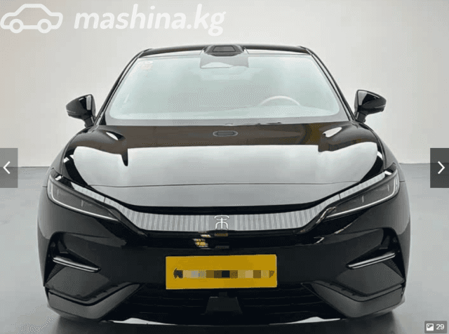 BYD Song L Electro AT