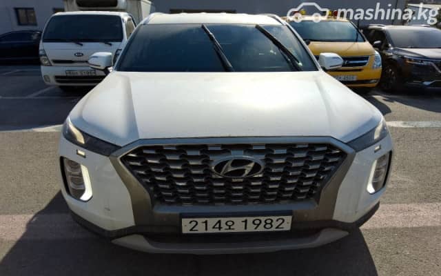 Hyundai Palisade I 2.2d AT