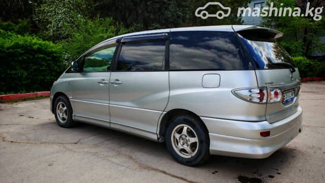 Toyota Estima II 2.4hyb CVT 4WD