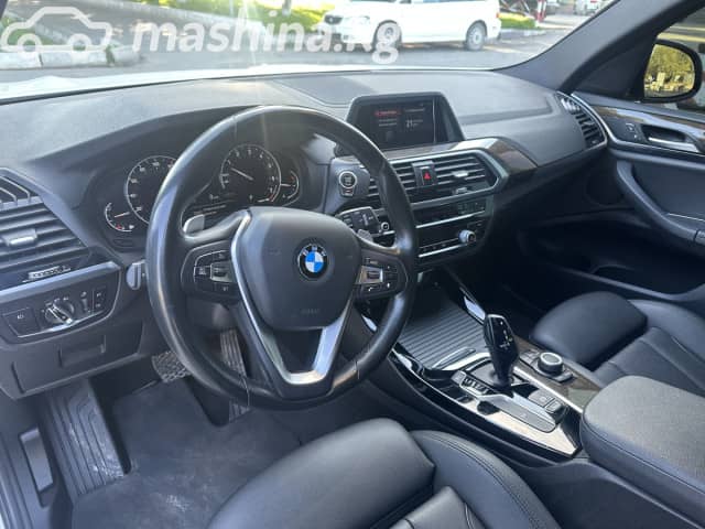 BMW X3 III (G01) 20i xDrive 2.0 AT 4WD