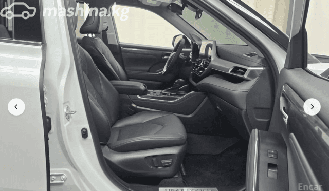 Toyota Highlander IV (U70) 2.5hyb AT 4WD