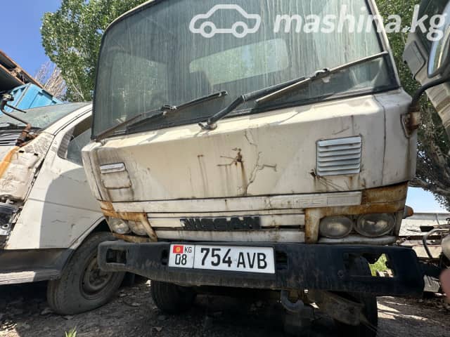 Mitsubishi Canter