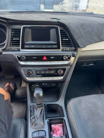 Hyundai Sonata VII (LF) Рестайлинг 2.0 AT