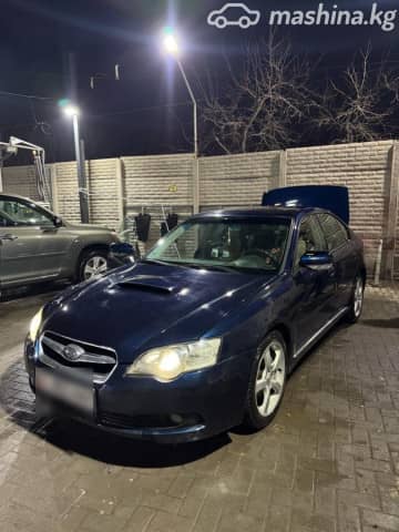 Subaru Legacy IV 3.0 AT 4WD
