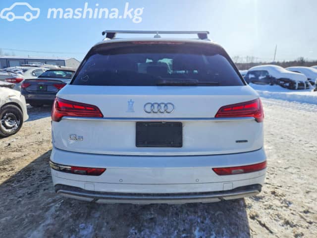 Audi Q5 II (FY) Рестайлинг 45 TFSI 2.0 AMT 4WD