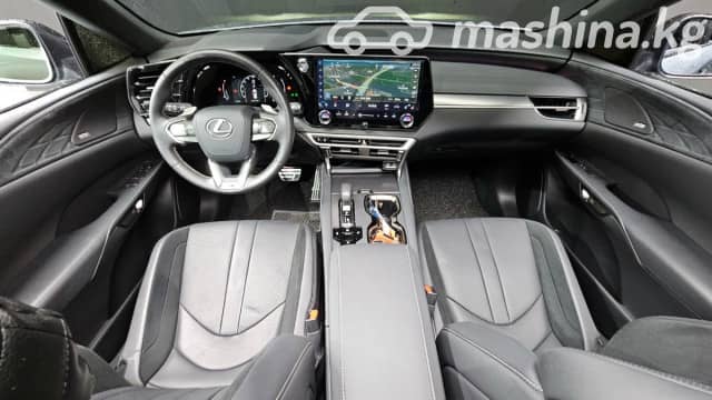 Lexus RX V 500h 2.4hyb AT 4WD