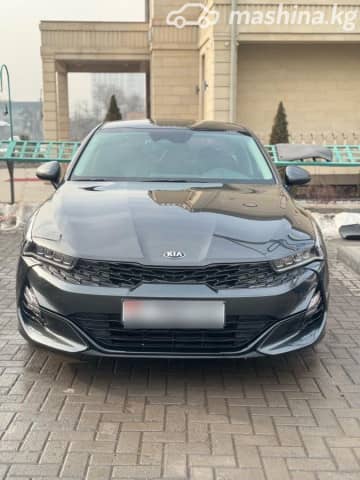 Kia K5 III LPi 2.0 AT