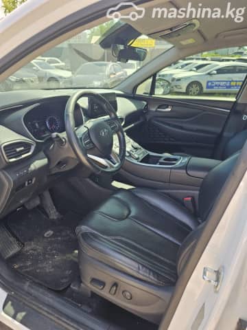 Hyundai Santa Fe IV 2.2d AT