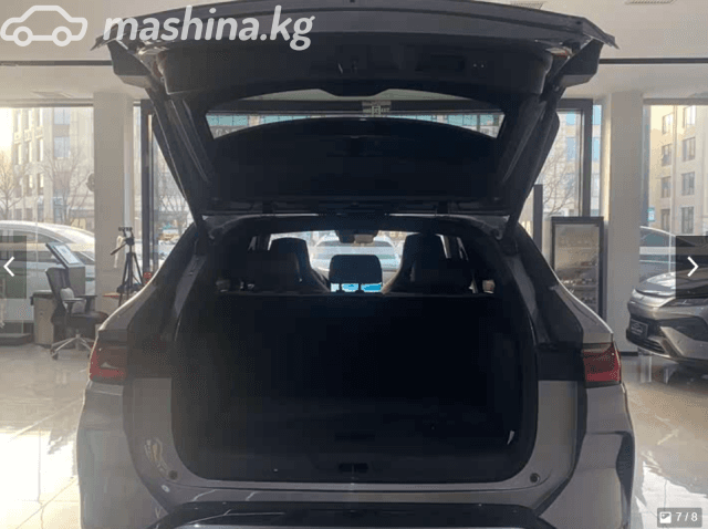BYD Song Plus I Рестайлинг 26.6 kWh 1.5hyb CVT