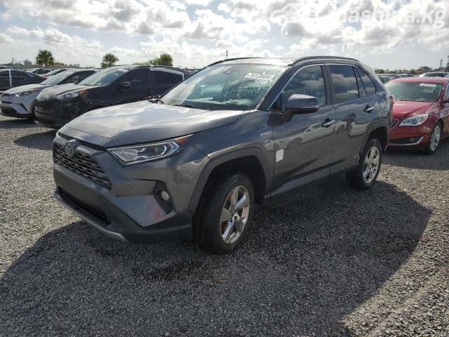 Toyota RAV4 V (XA50) 2.5hyb CVT 4WD