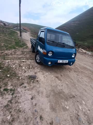 Hyundai Porter