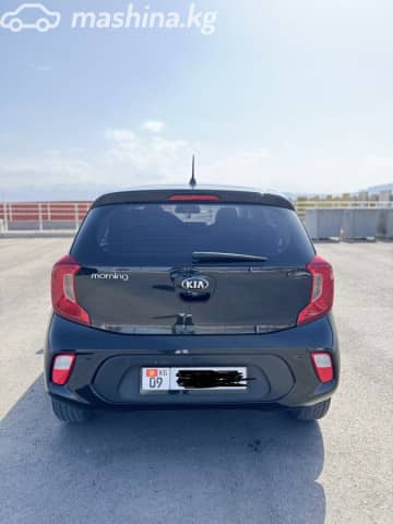 Kia Morning III 1.0 AT