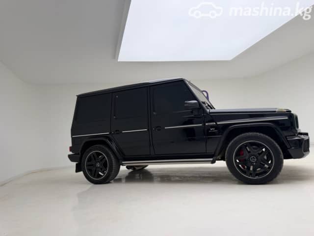 Mercedes-Benz G-Класс II (W463) Рестайлинг 3 500 5.5 AT 4WD