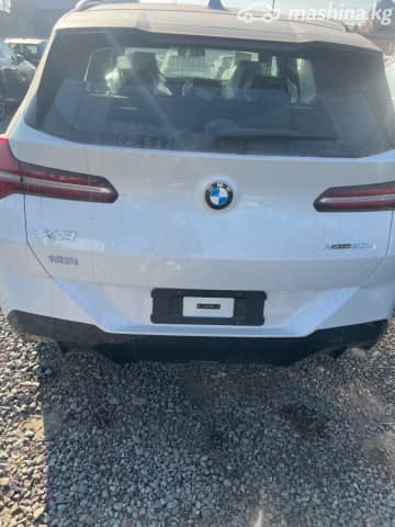 BMW X3 IV (G45/G48) 30e xDrive 2.0hyb AT 4WD