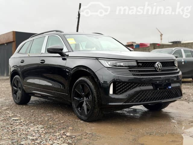 Volkswagen Tavendor 2.0 AMT 4WD