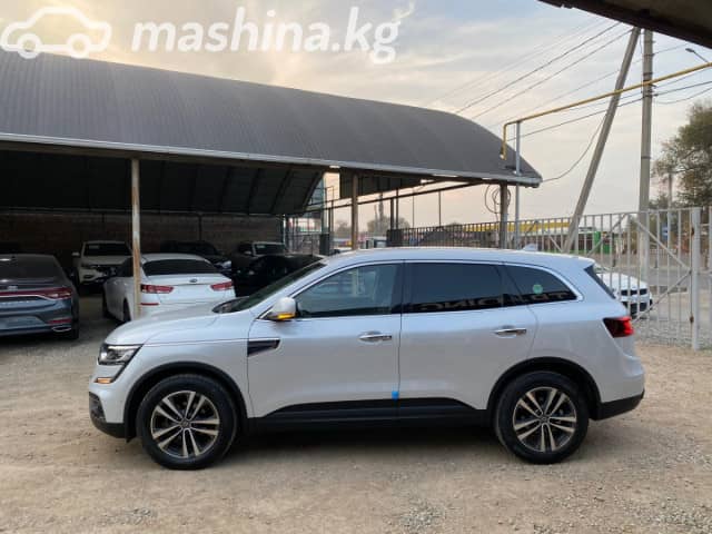 Renault Samsung QM6 I Рестайлинг 2.0 CVT