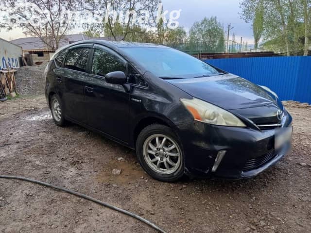 Toyota Prius v (+) I (ZVW40/41) 1.8hyb CVT