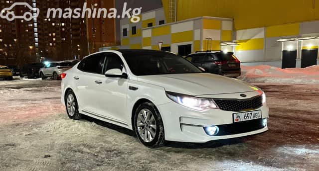 Kia K5 II 2.0 AT