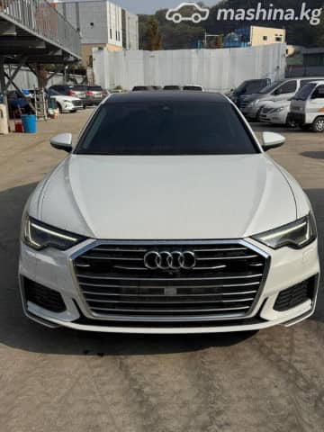 Audi A6 V (C8) 40 TDI 2.0d AMT