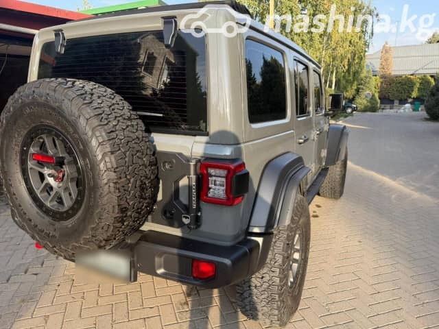 Jeep Wrangler IV (JL) 2.0 AT 4WD