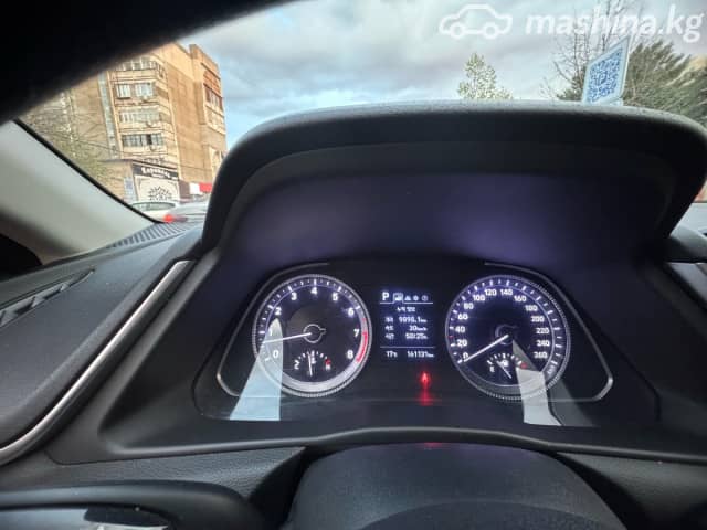 Hyundai Sonata VIII (DN8) LPi 2.0 AT